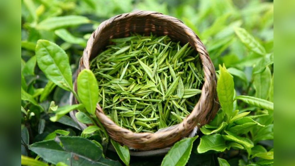 Chinese Tea Benefits for Skin