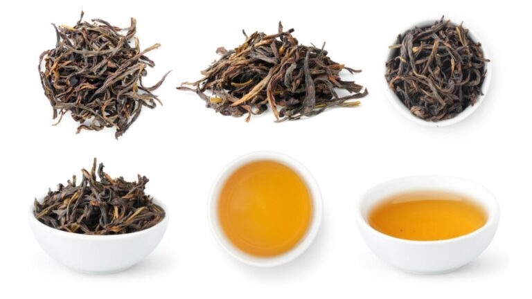 Chinese Tea to Help Digestion