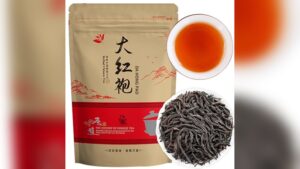Dahongpao Oolong Tea