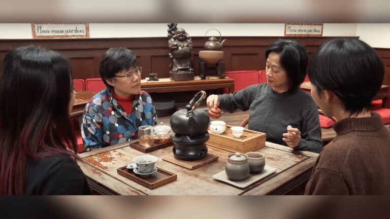 How Do Chinese Drink Tea