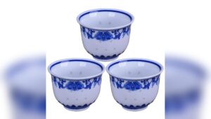 How Many Ml is a Chinese Tea Cup