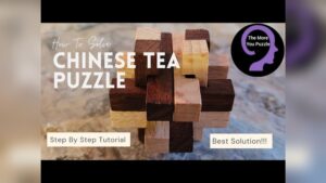 How to Solve Chinese Tea Puzzle