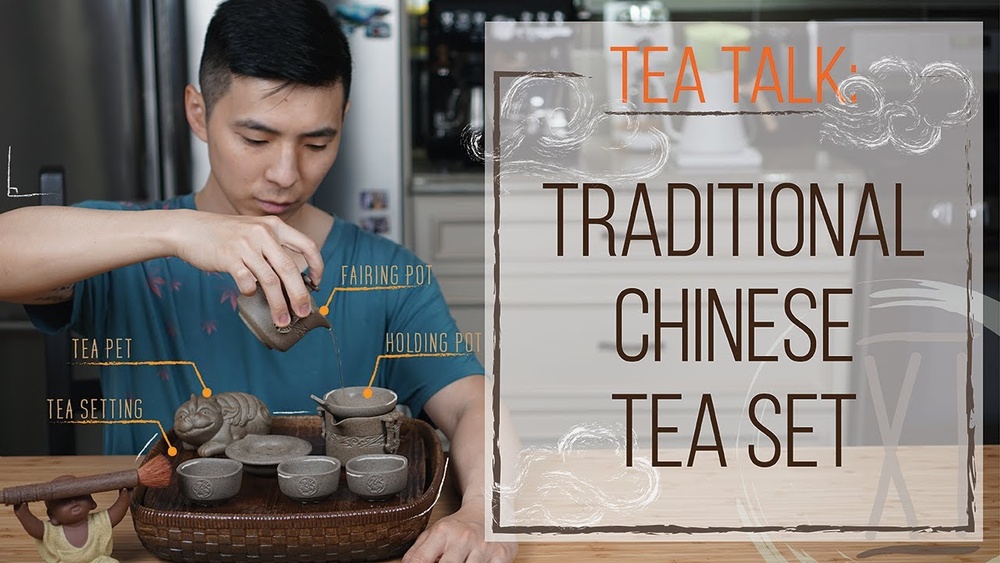 How to Use Chinese Tea Set