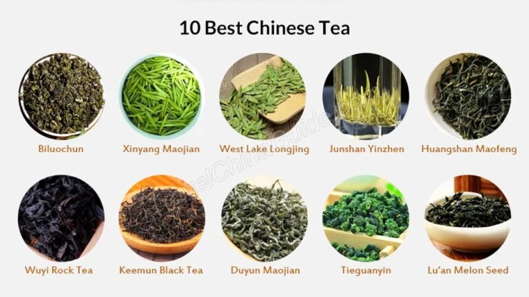 What is Best Chinese Tea