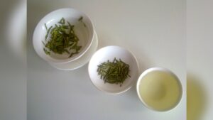 What is the Meaning of Green Tea in Chinese
