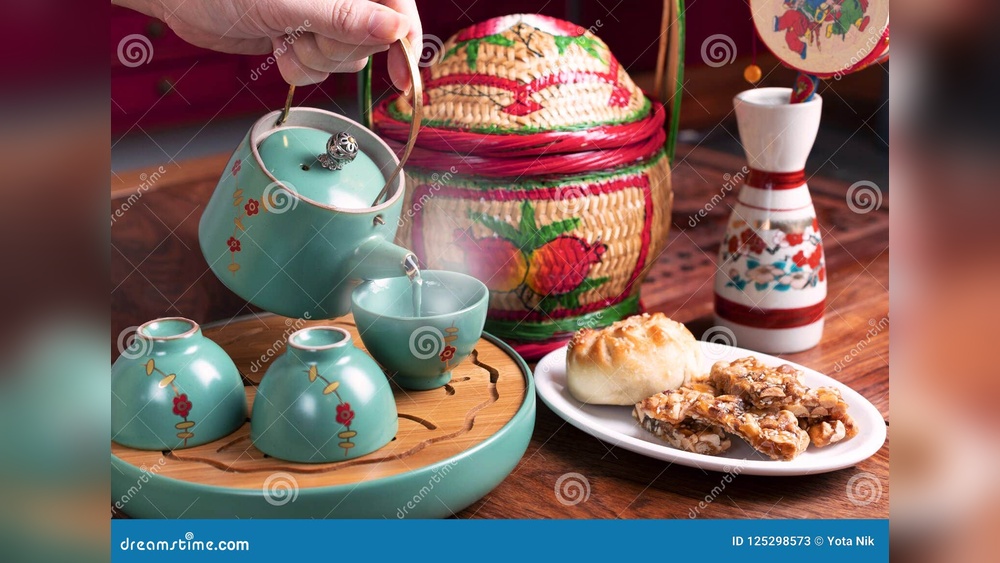 When is Chinese Tea Time