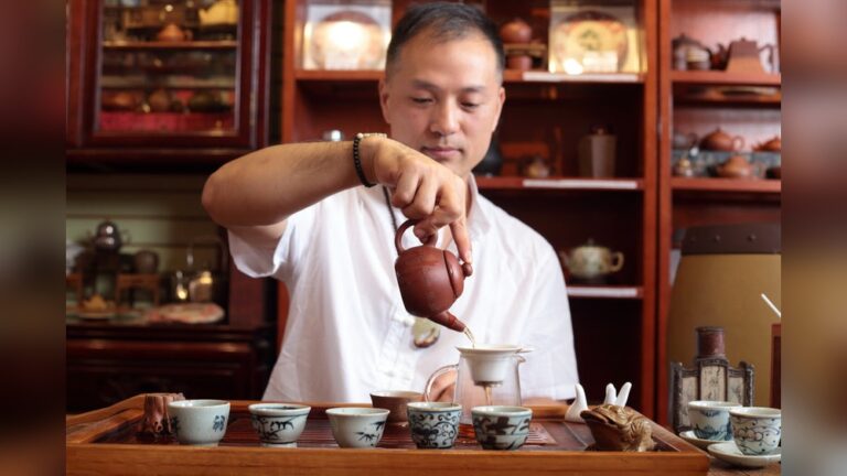 Where to Buy Chinese Tea