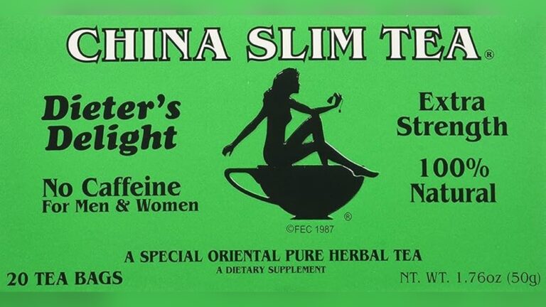 Chinese Tea to Help Poop