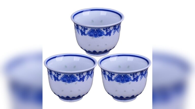 How Many Ml is a Chinese Tea Cup