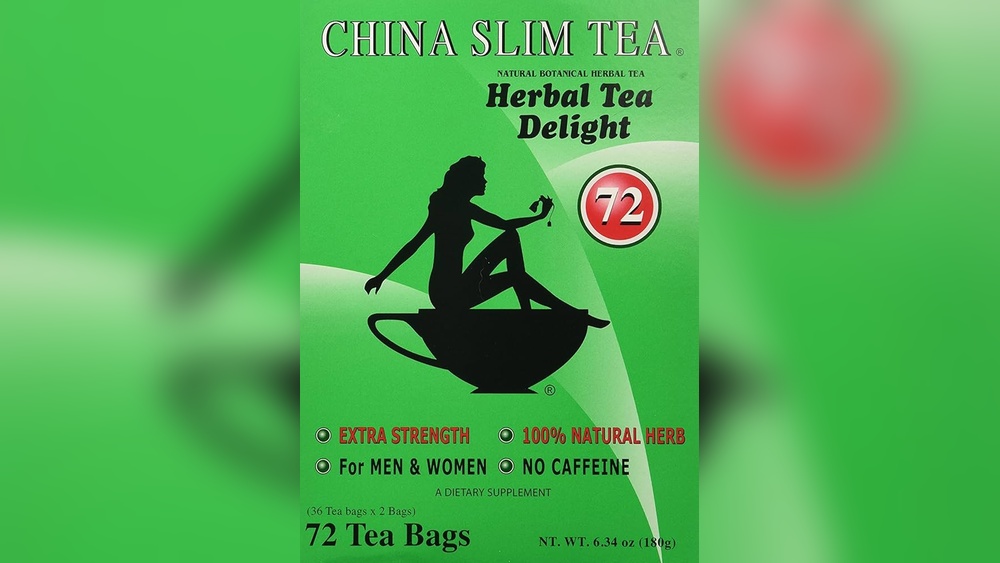 How Often Can You Drink China Slim Tea