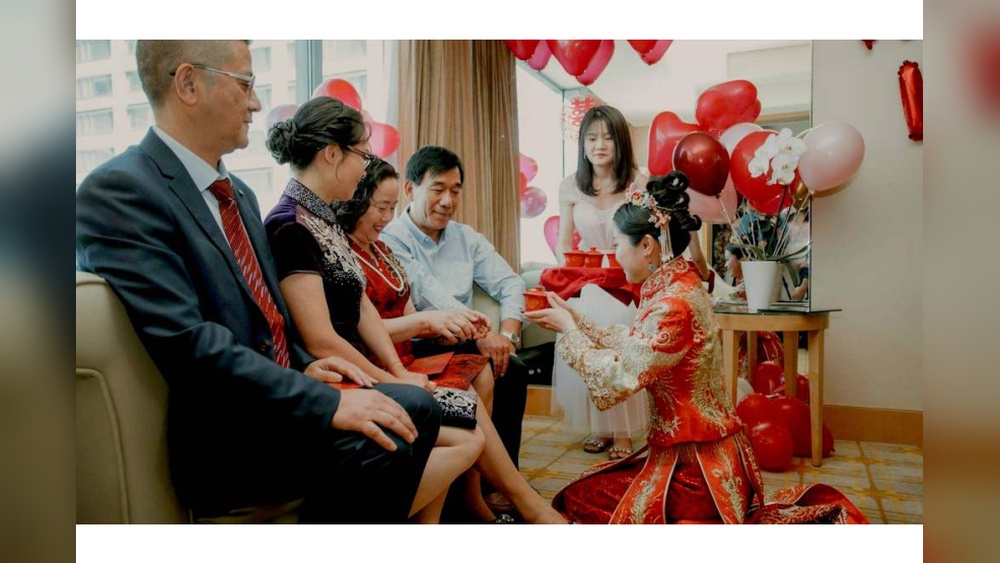 How to Chinese Tea Ceremony Wedding