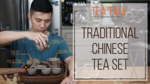 How to Use Chinese Tea Set