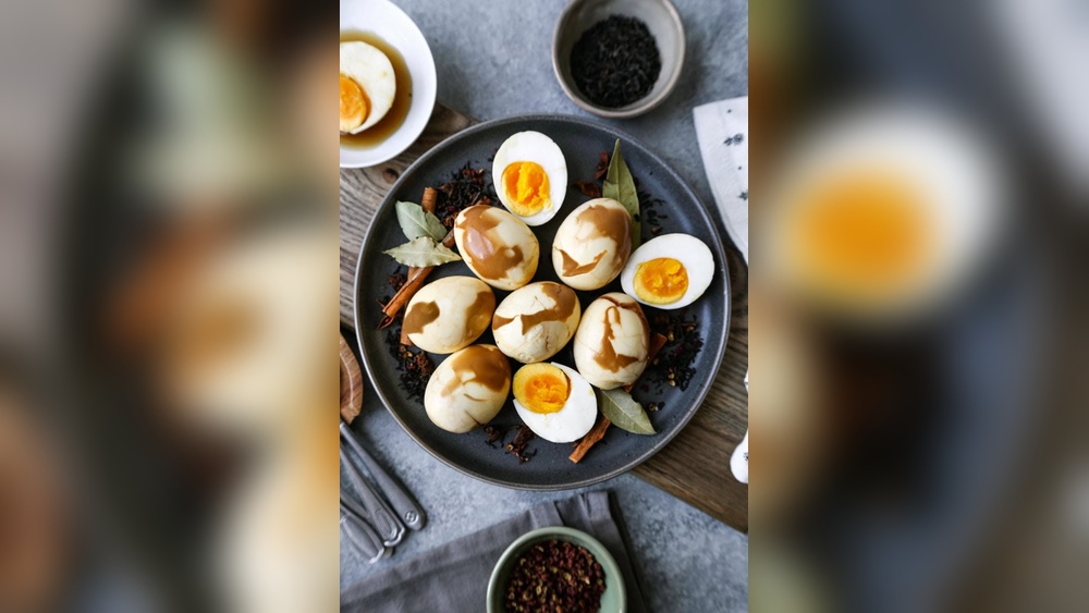 What Do Chinese Tea Eggs Taste Like