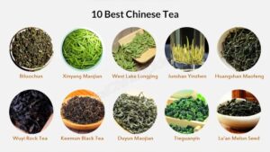What is Best Chinese Tea