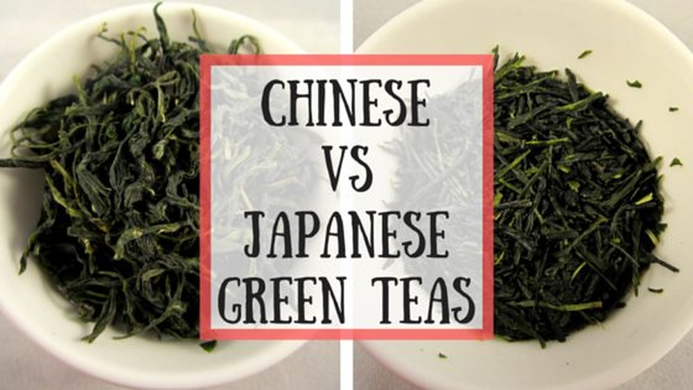 Which is Better Chinese Or Japanese Green Tea